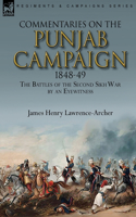 Commentaries on the Punjab Campaign, 1848-49