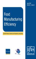 Food Manufacturing Efficiency Volume 1, Issue 2