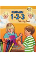 123 Coloring Book