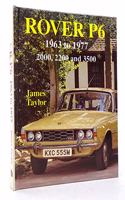 Rover P6