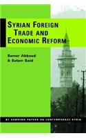 Syrian Foreign Trade and Economic Reform