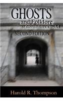 Ghosts and Folklore of the Halifax Citadel
