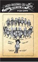 The Santa Fe Ring Versus Billy The Kid
