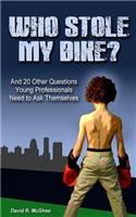 Who Stole My Bike?