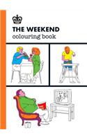 The Weekend Colouring Book
