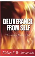 Deliverance from Self