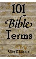 101 Bible Terms