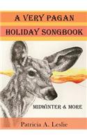 Very Pagan Holiday Songbook