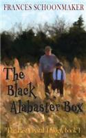 Black Alabaster Box