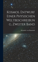 Kosmos. Entwurf einer physischen Weltbeschreibung, Zweiter Band