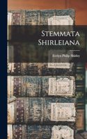 Stemmata Shirleiana