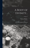 Body of Divinity...