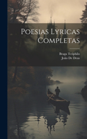Poesias Lyricas Completas