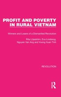 Profit and Poverty in Rural Vietnam