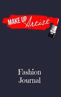 Makeup Artist Fashion Journal