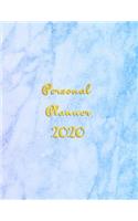 Personal Planner 2020