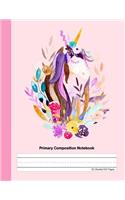 Primary Composition Notebook