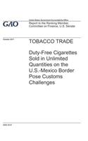 Tobacco Trade