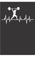 Weightlifting Notebook