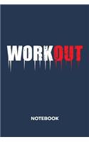 WorkOut NOTEBOOK