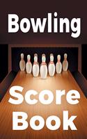 Bowling Score Book