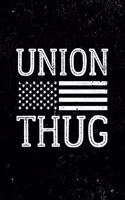 Union Thug Notebook
