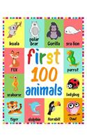 First 100 Animals