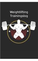 Weightlifting Trainingslog