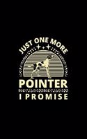 Just One More Pointer I Promise