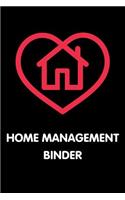 Home Management Binder