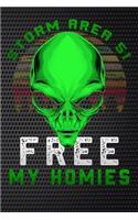 Storm Area 51 Free my homies