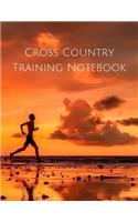 Cross Country Training Notebook