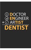 Doctor engineer artist