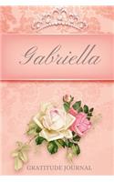 Gabriella Gratitude Journal