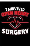 I Survived Open Heart Surgery