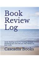 Book Review Log