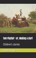 Tom Playfair