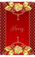 Prayer Journal, Avery