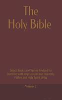 Holy Bible