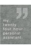 Daily Planner Notebook To Boost Your Productivity & Achieve Your Goals, Blank Lined Journal
