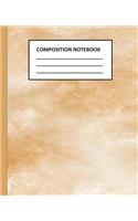 Composition Notebook
