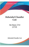 Mehetabel Chandler Coit