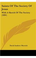 Saints Of The Society Of Jesus