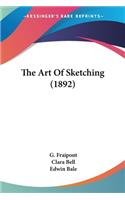 The Art Of Sketching (1892)