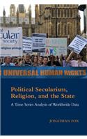 Political Secularism, Religion, and the State