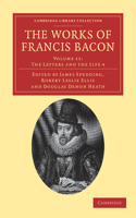 Works of Francis Bacon - Volume 11