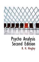 Psycho Analysis Second Edition