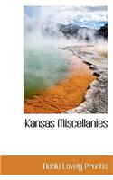 Kansas Miscellanies