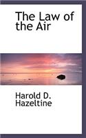 The Law of the Air