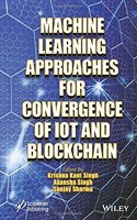 Machine Learning Approaches for Convergence of Iot and Blockchain